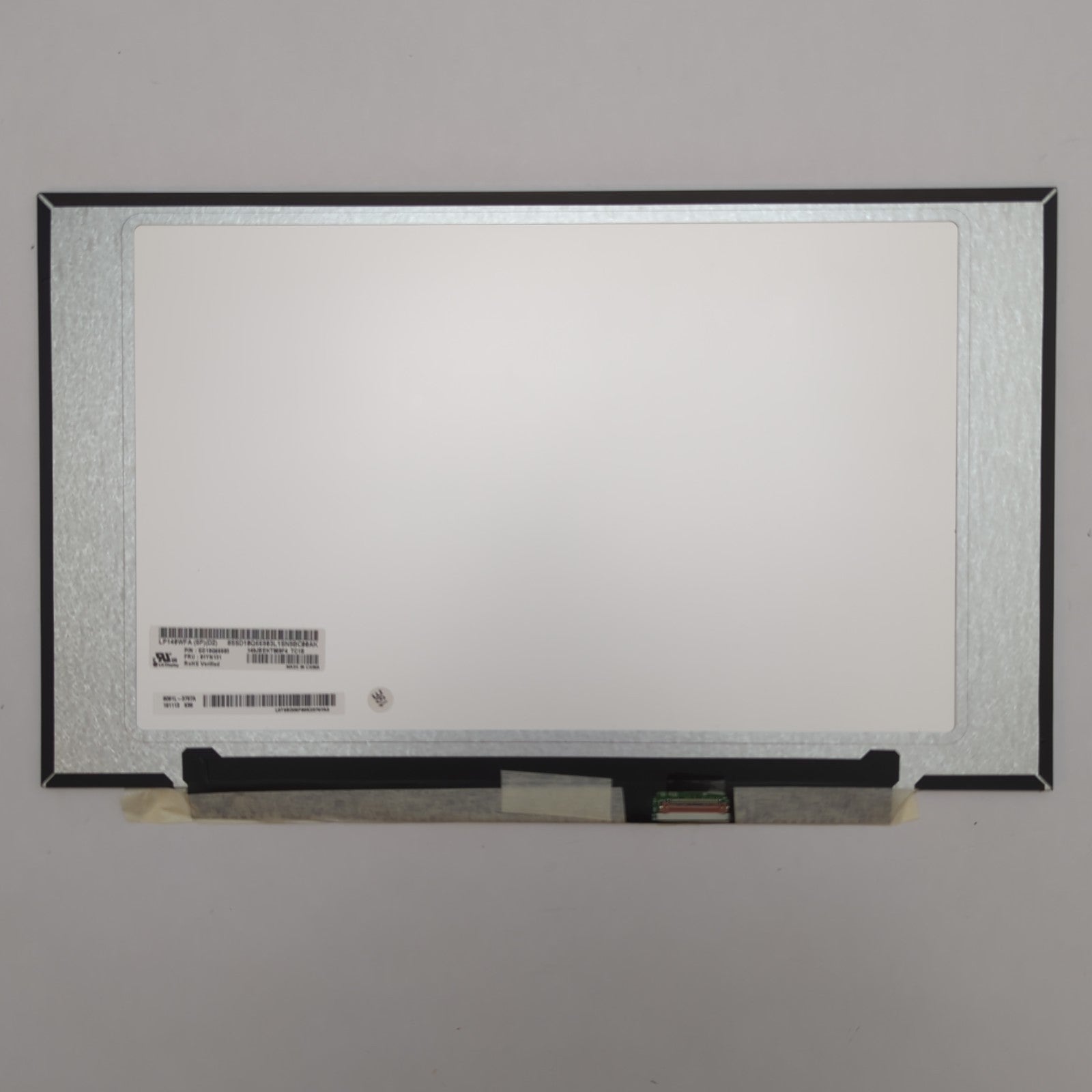 Lenovo ThinkPad T490 T495 T14 Gen 1 Display FHD 14." LP140WFA(SP)(D2) Bildschirm