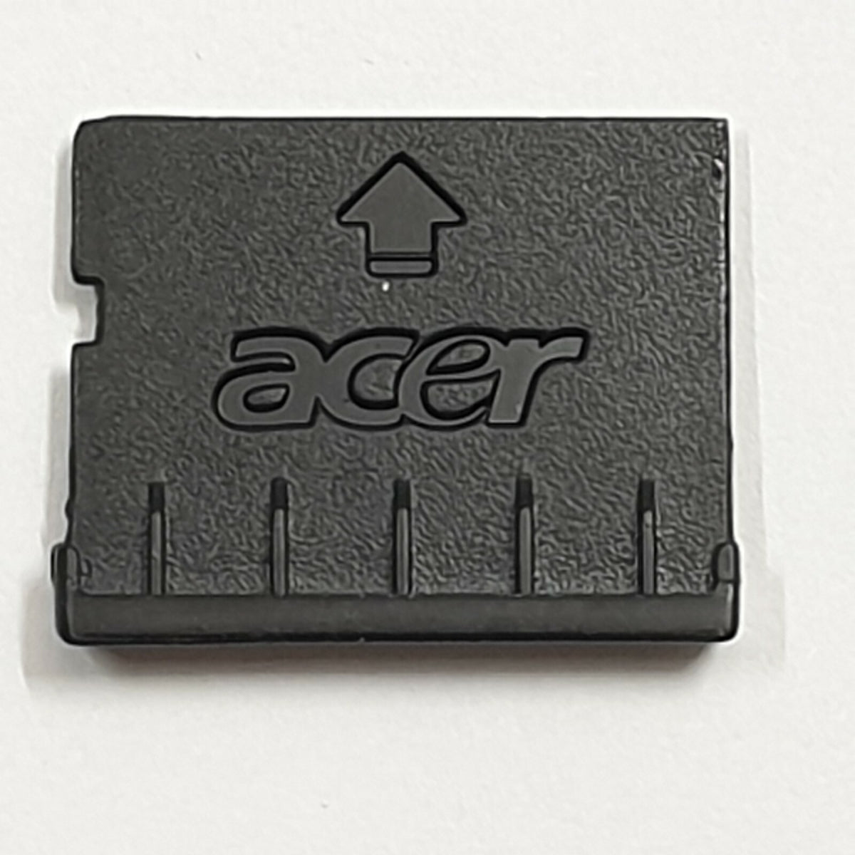 Acer Aspire 7551 Original SD Karten SD Karten Slot Dummy Abdeckung SD Card