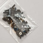 Fujitsu Lifebook E558 Schraubensatz Screw Set Schrauben Gehäuse – Bild 2