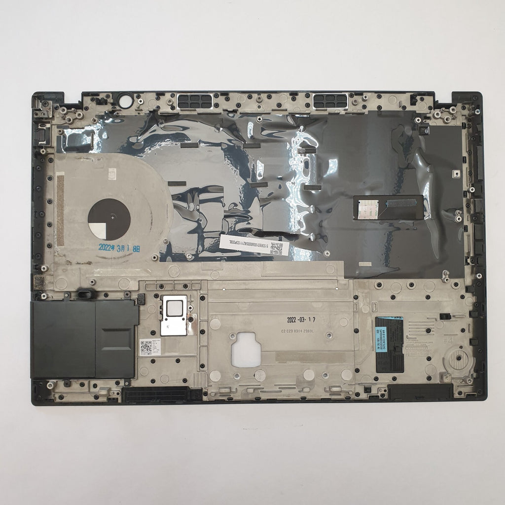 Lenovo ThinkPad T14 Gen 2 G2 Handauflage Tastatur Deutsch QWERTZ – Bild 2