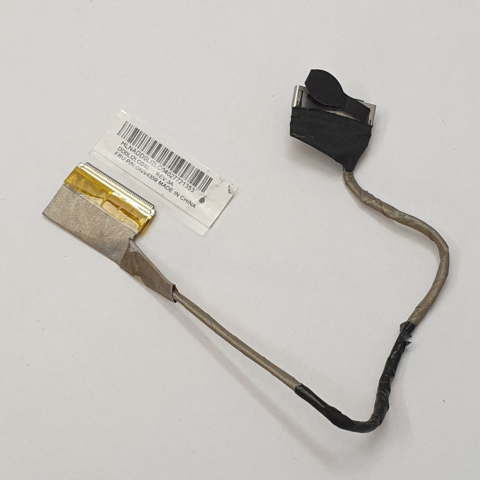 Lenovo ThinkPad Edge E135 E130 Displaykabel LCD Video Kabel Video Cable