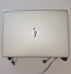HP EliteBook 830 G5 Display komplett 13.3 Zoll LCD Bildschirm Top Lid Scharniere