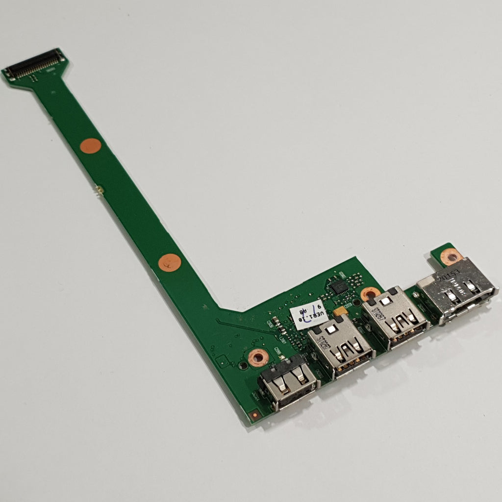 HP EliteBook 8740w USB eSATA Port HP EliteBook 8740w USB Board I/O Platine USB