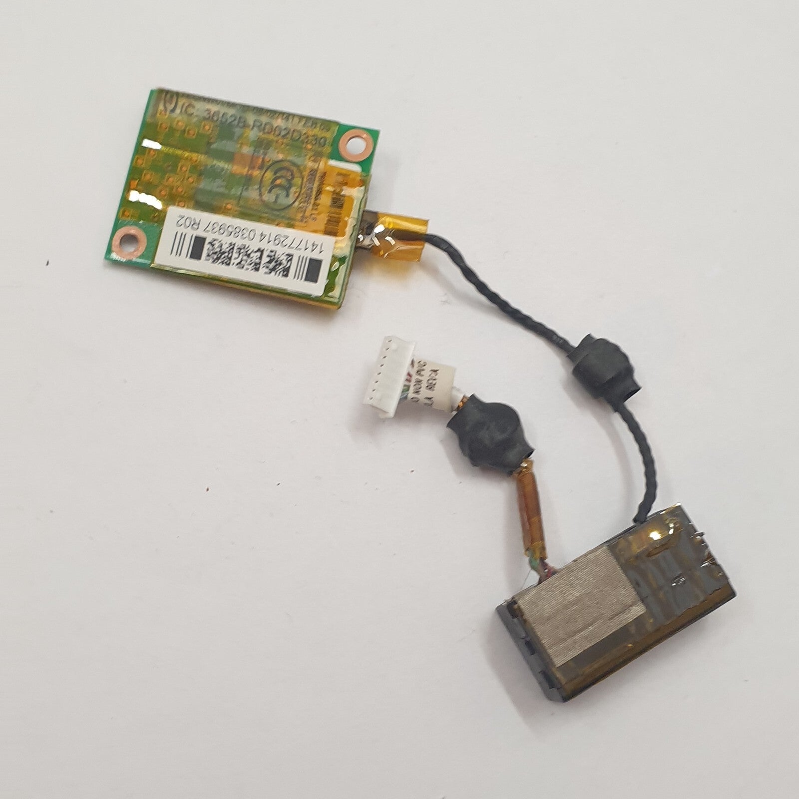 Sony Vaio PCG-5R1M LAN Modem Board RJ45 RJ11 Connector – Bild 2