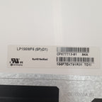 Fujitsu Celsius H731 FHD Display 15.6 LP156WF6 Panel LCD Bildschirm – Bild 3