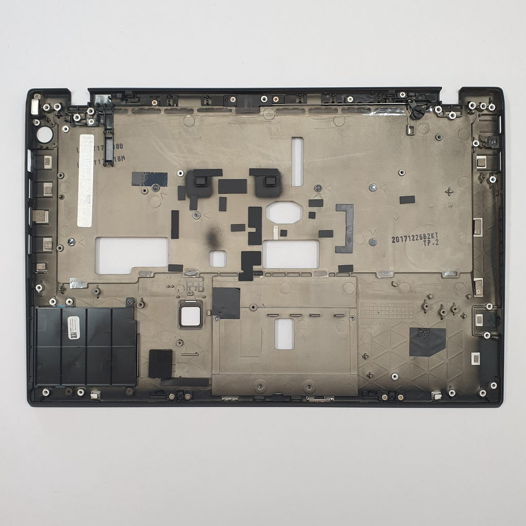 Lenovo ThinkPad T470s Handauflage Palmrest Gehäuse Oberteil Touchpad Aussparung