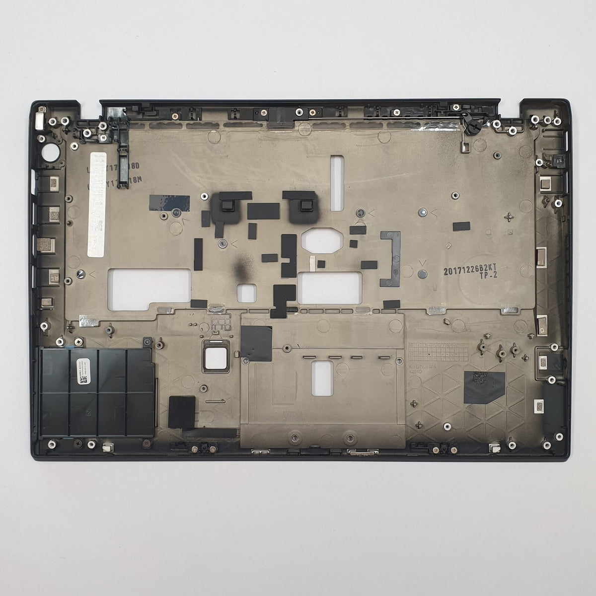 Lenovo ThinkPad T470s Handauflage Palmrest Gehäuse Oberteil Touchpad Aussparung