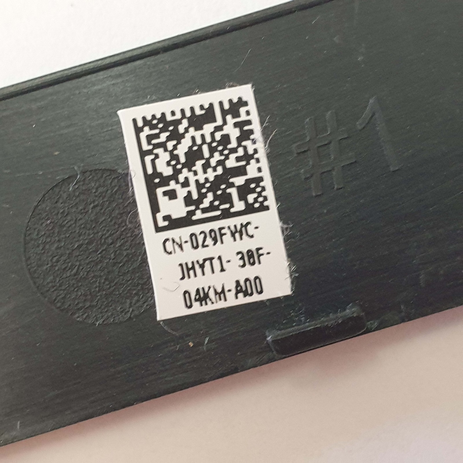 Dell Latitude E7440 Displayrahmen Bezel Frontblende LCD Rahmen – Bild 3