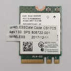 HP EliteBook 840 G3 WLAN Bluetooth Karte Intel 8260NGW Wireless Modul