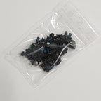 HP ProBook 6570b Schraubensatz Schrauben Set Screw Set Laptop Notebook
