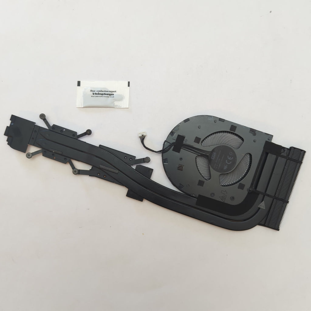 Lenovo ThinkPad T15 Gen 2 G2 Lüfter Kühler Heatsink Fan Wärmeleitpaste