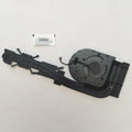 Lenovo ThinkPad T15 Gen 2 G2 Lüfter Kühler Heatsink Fan Wärmeleitpaste