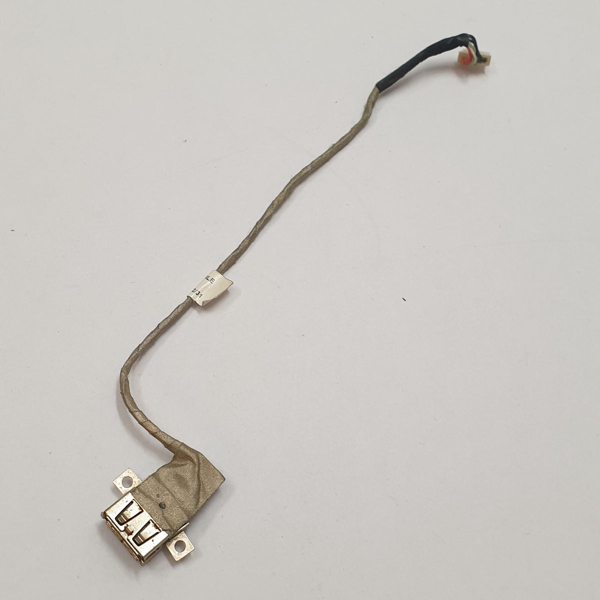 Asus X54H USB Port USB Anschluss Platine Board mit Kabel