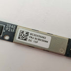 Lenovo Thinkpad L13 Gen 1 Lenovo Thinkpad L13 G1 Gen 1 Webcam Kamera Camera