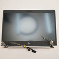 HP EliteBook 840 G5 Display komplett 14 Zoll FHD Bildschirm LCD Cover Silber