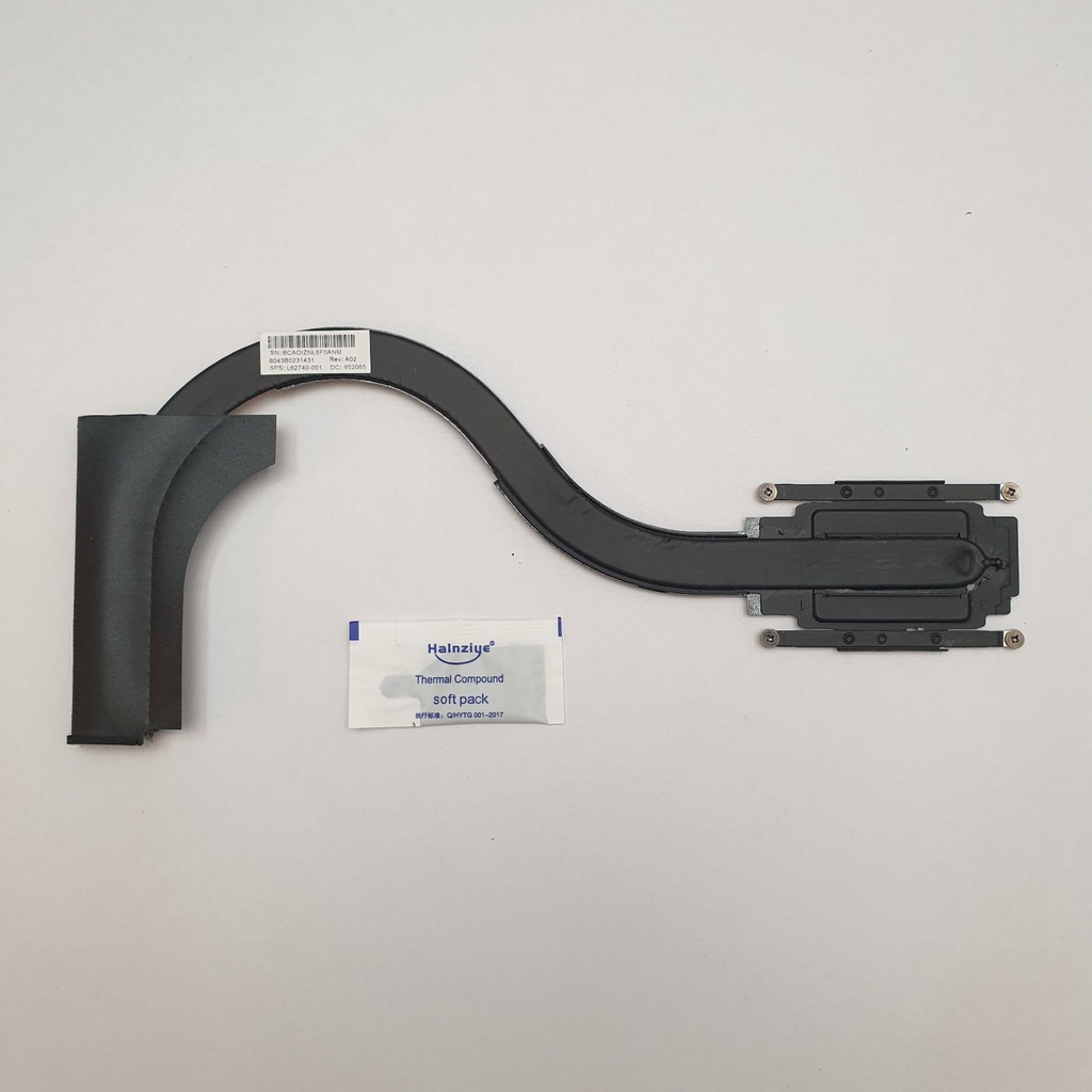 HP EliteBook 840 G6 Kühler Heatsink Heatpipe Notebook Kühlung