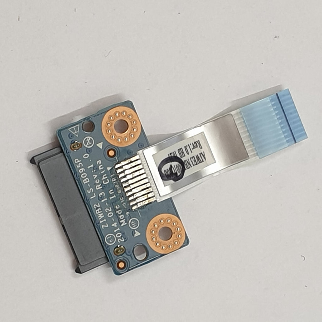 Lenovo E50-80 SATA DVD Connector Adapter HDD Adapter Board Festplatten Anschluss