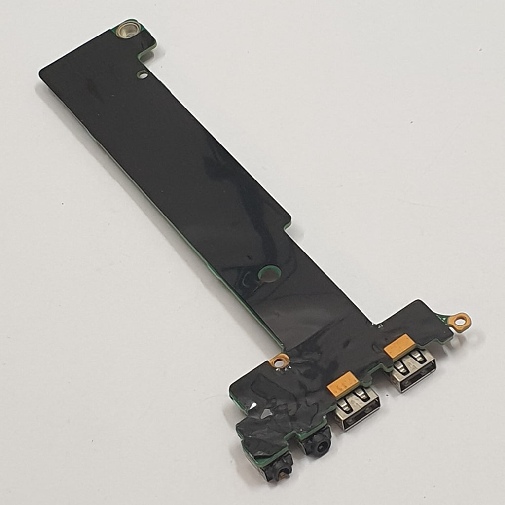 HP EliteBook 8570w Audio Sound USB USB Board I/O Platine Sound USB Anschluss – Bild 2