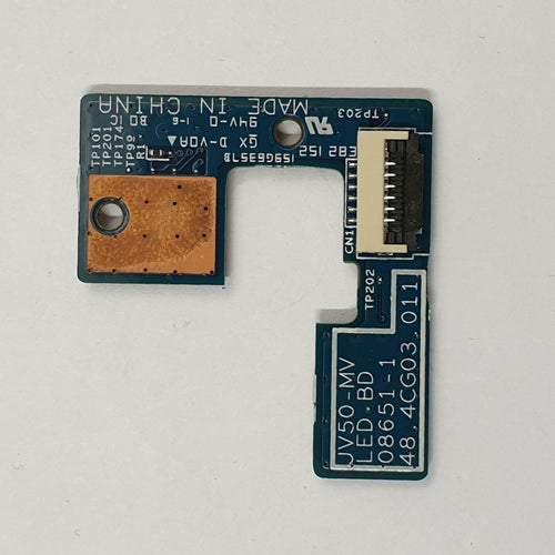 Acer Aspire 5738 5338 Powerbutton Board Einschaltknopf Platine – Bild 2