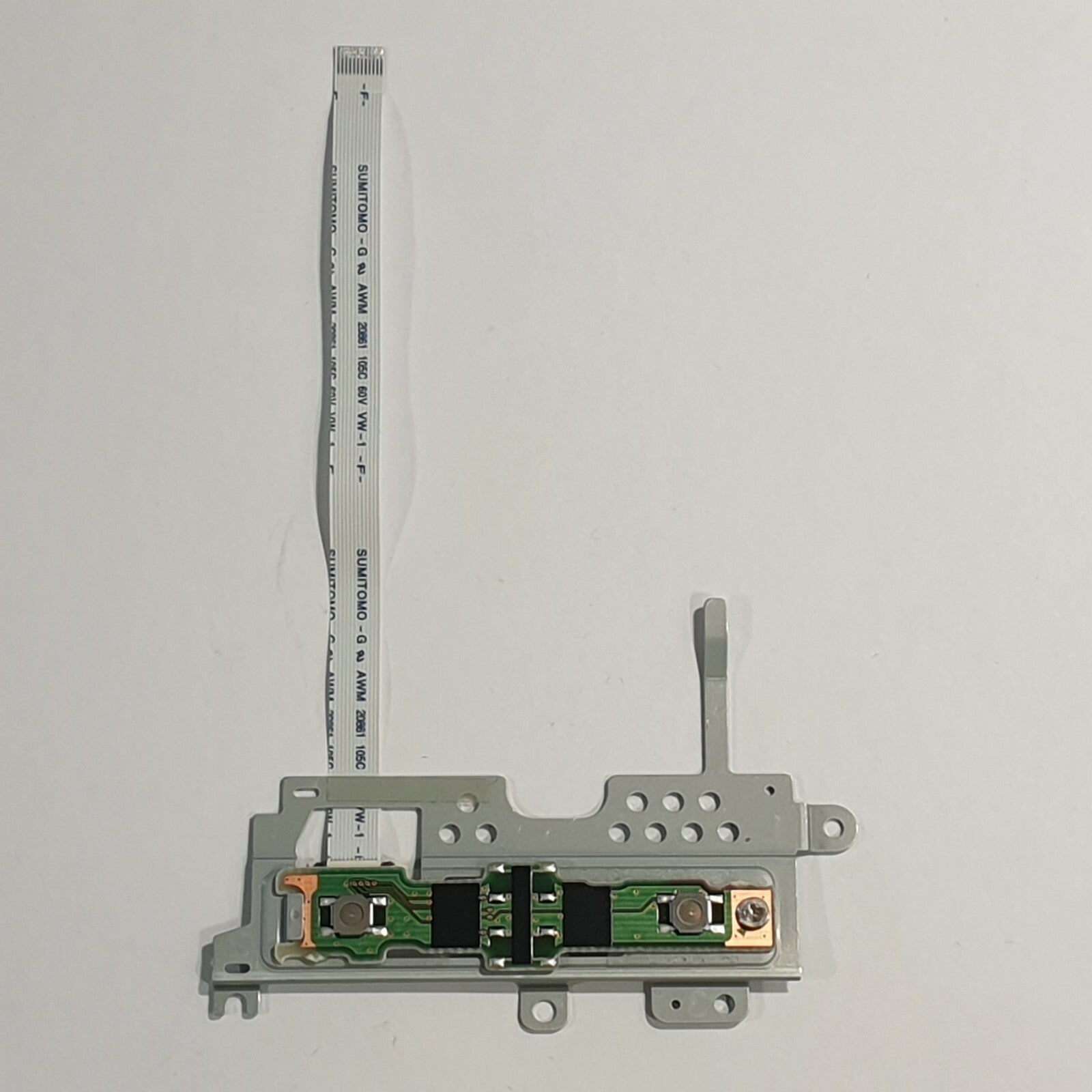 Fujitsu LifeBook P772 Power Button Board Einschaltknopf Platine – Bild 2