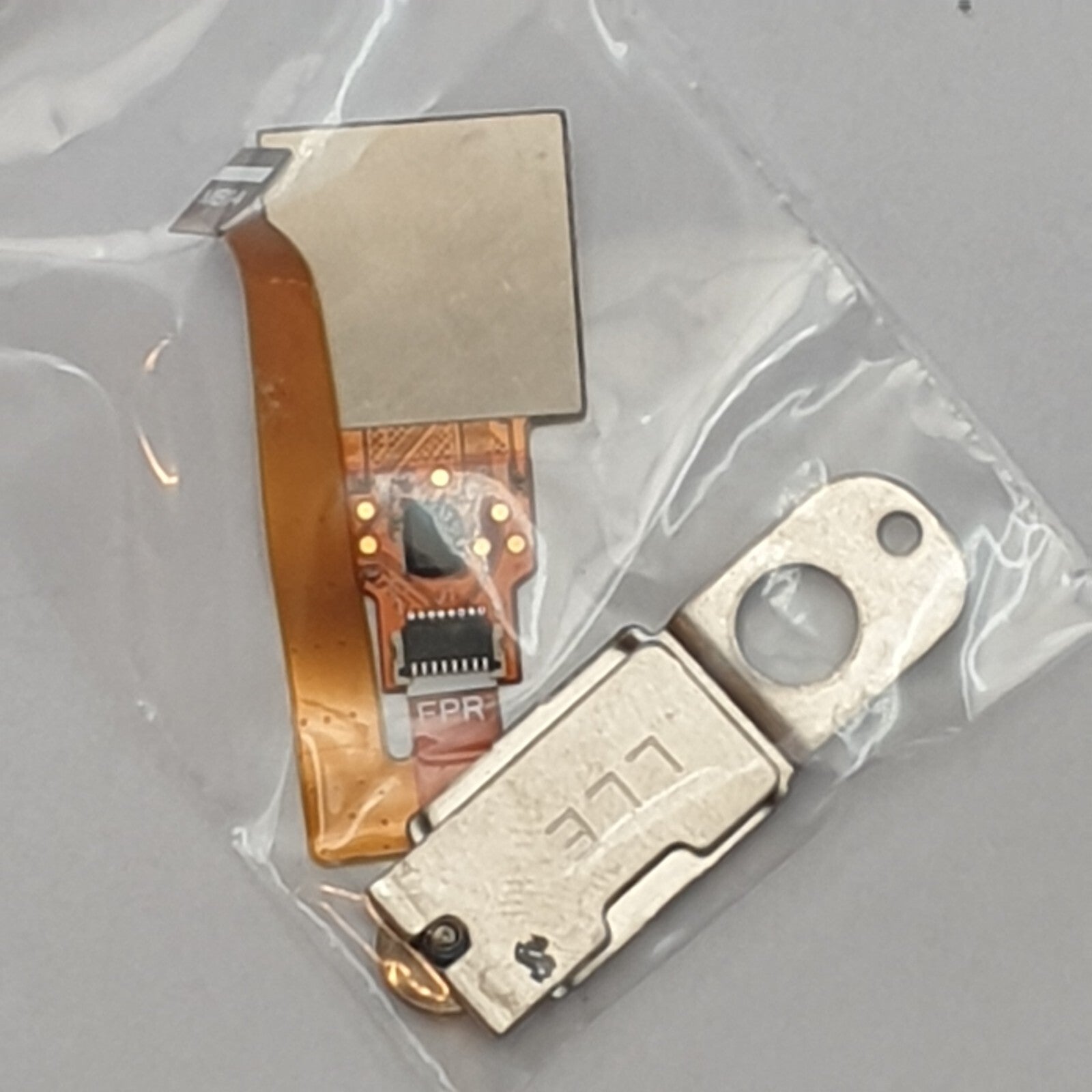 HP EliteBook 840 G5 Fingerprint Sensor Fingerabdruck Scanner Modul – Bild 2