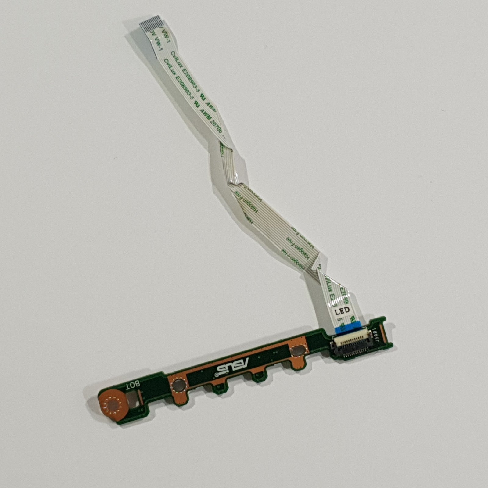 Asus X502C LED Statusanzeige Platine Board mit Kabel – Bild 2