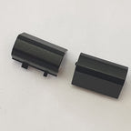 Fujitsu Lifebook E458 Scharnierabdeckung Hinge Cover Set