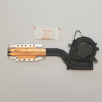 Dell Latitude 7310 CPU Kühler Lüfter Heatsink Fan Wärmeleitpaste