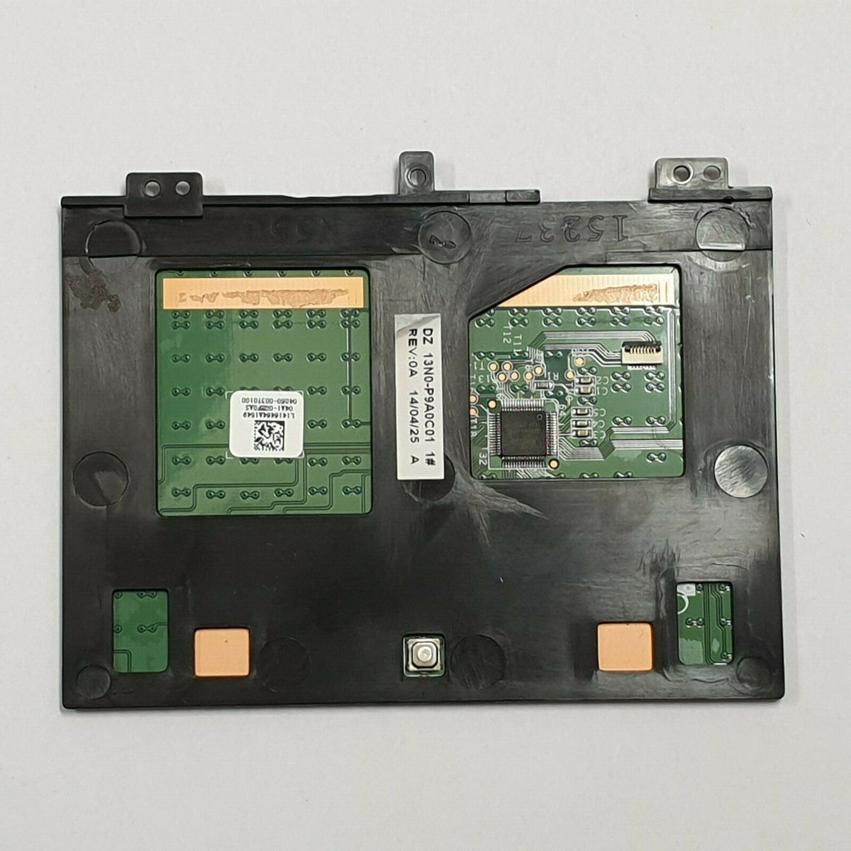 Asus N550JK Touchpad Trackpad Mauspad Silber