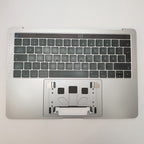 Apple MacBook Pro 13" A1706 2016 13 A1706 2016 Palmrest Tastatur DE QWERTZ