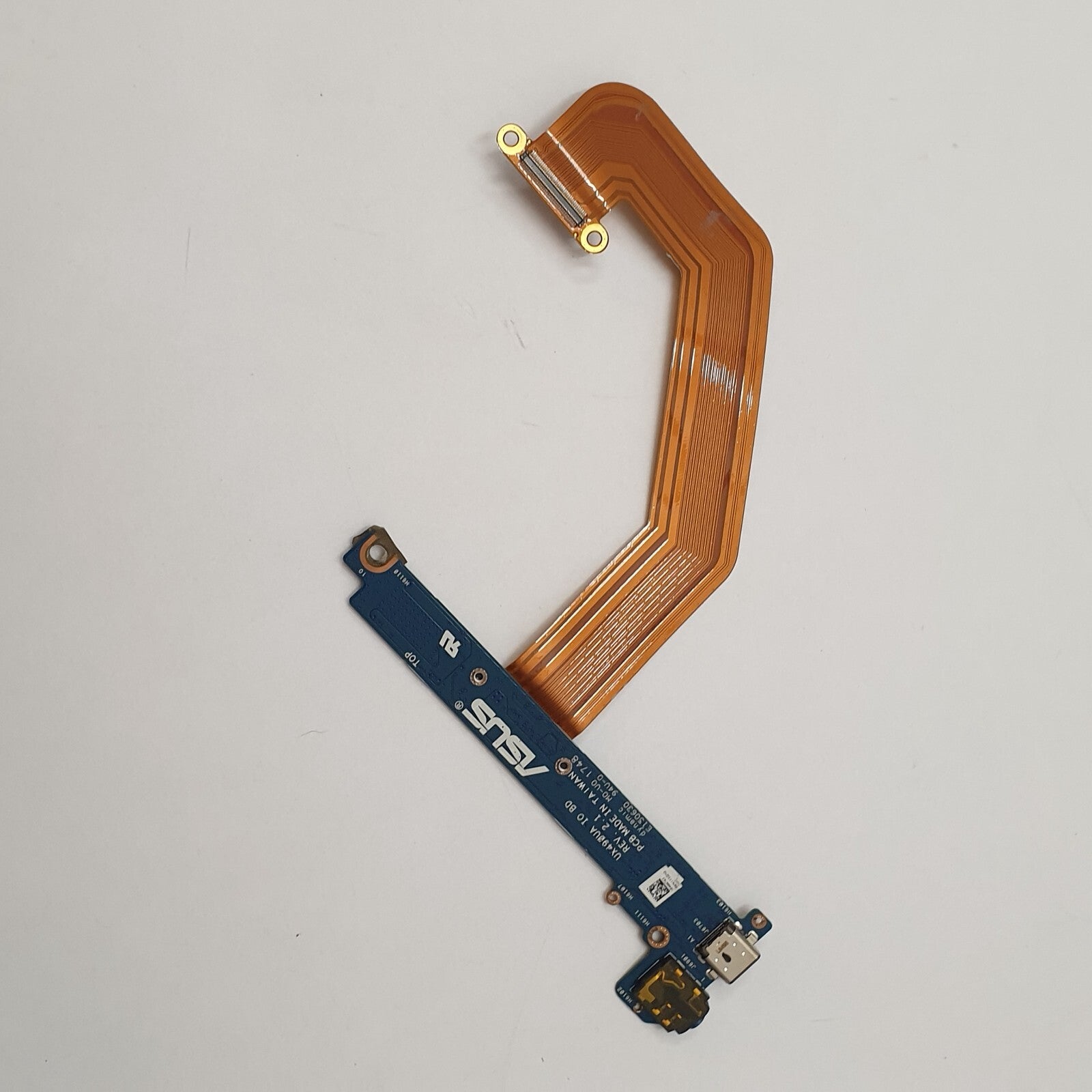 Asus ZenBook UX490UA USB Audio Port Board Platine IO Karte – Bild 2