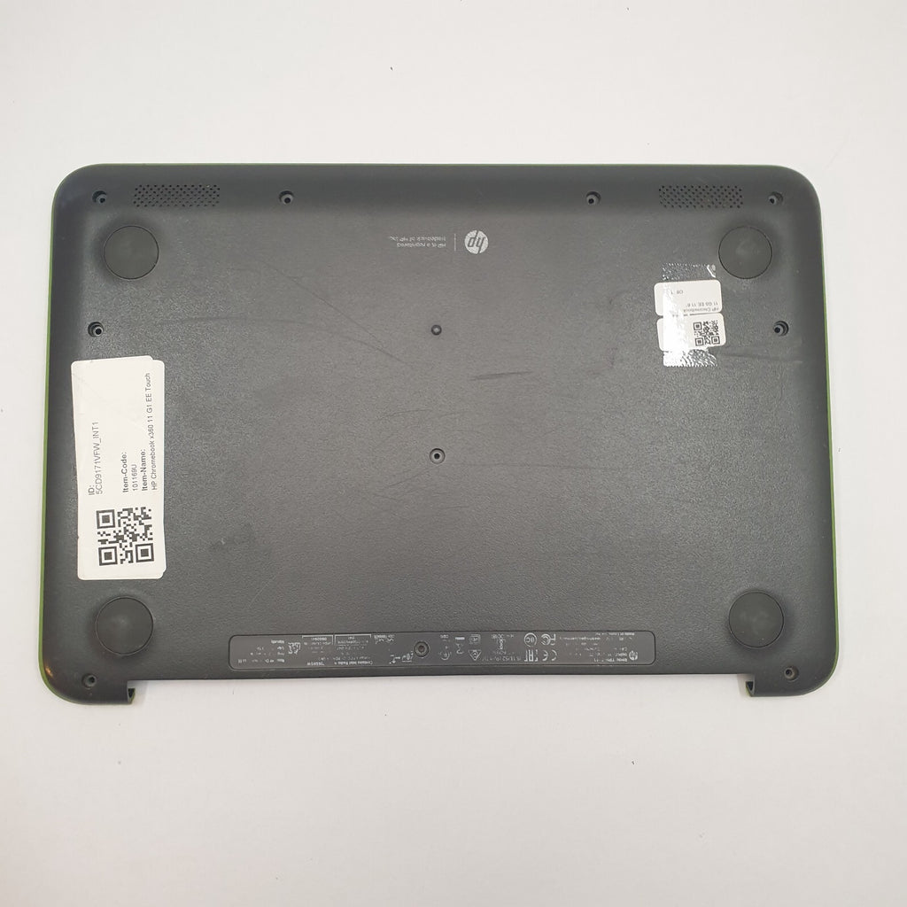HP Chromebook X360 11 G5 EE Gehäuse Unterschale Unterteil Bottom Base Ersatzteil