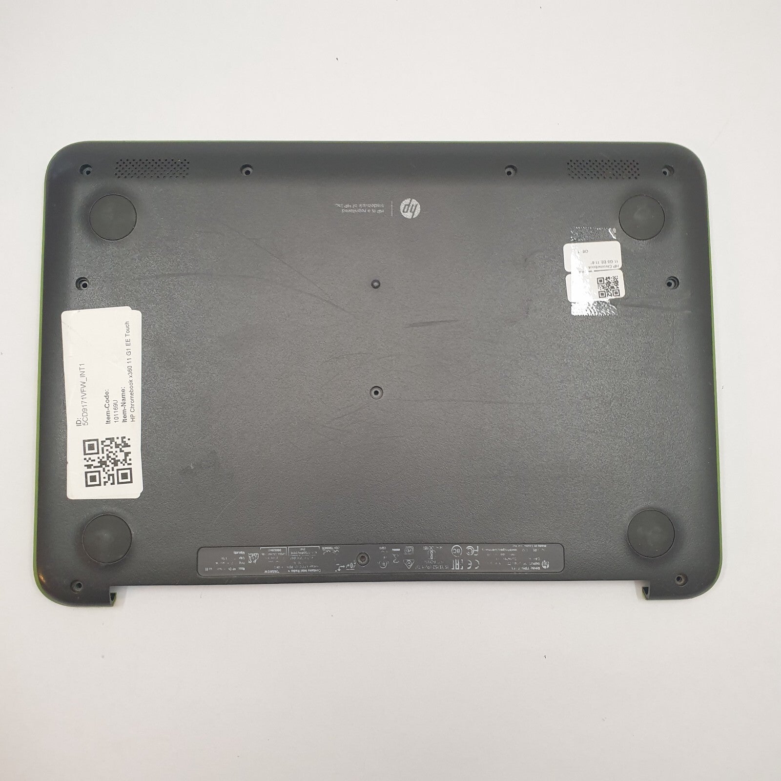 HP Chromebook X360 11 G5 EE Gehäuse Unterschale Unterteil Bottom Base Ersatzteil