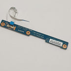 Sony VAIO PCG-7141M Powerbutton PCG 7141M Powerbutton Board Einschaltknopf – Bild 2