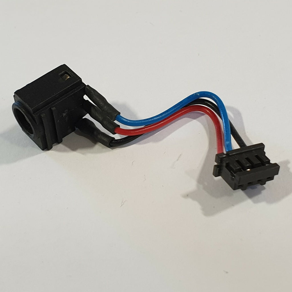 Fujitsu LifeBook P772 Original Strombuchse DC Jack Power Connector Buchse Kabel – Bild 2