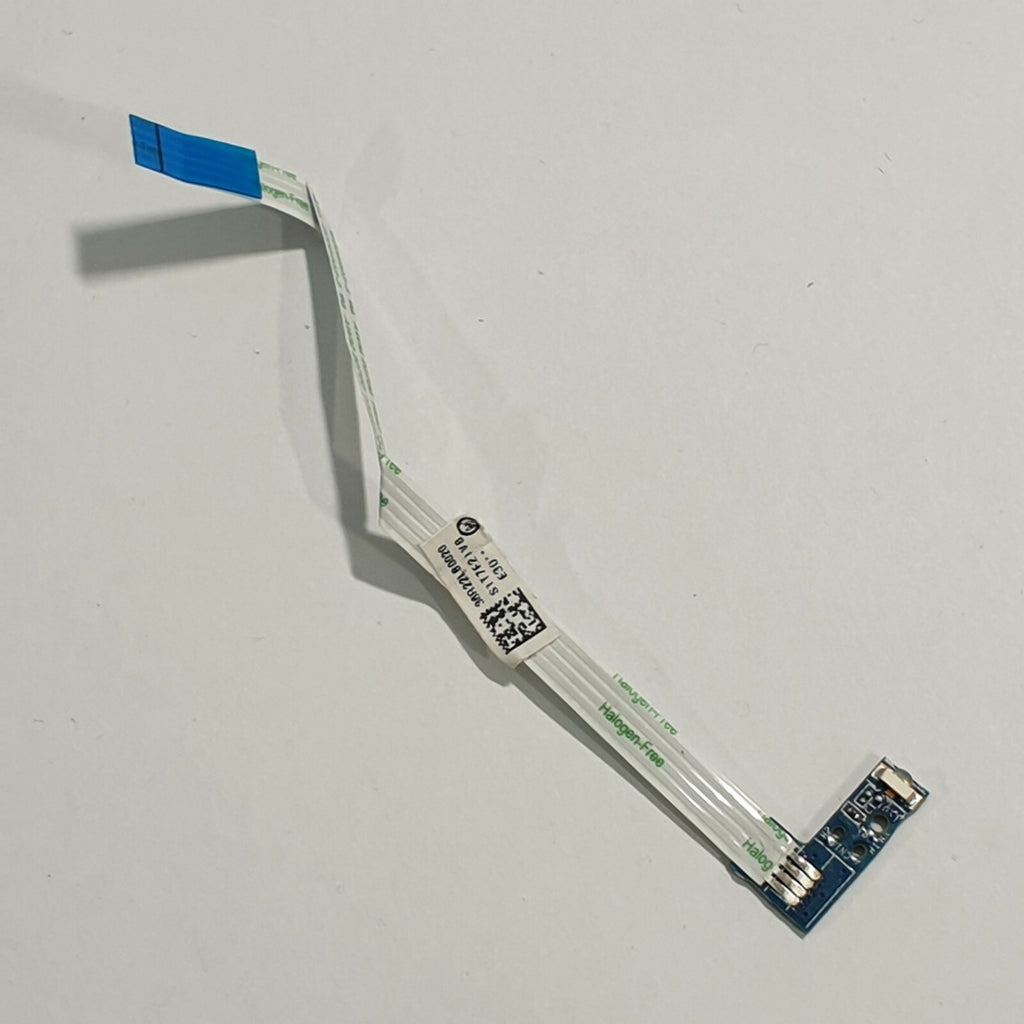 HP Pavilion G7 LED Power Button Board mit Kabel Einschaltknopf Platine
