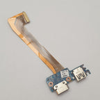 HP EliteBook 850 G4 USB VGA USB Board Platine Type-C Anschluss mit Kabel – Bild 2