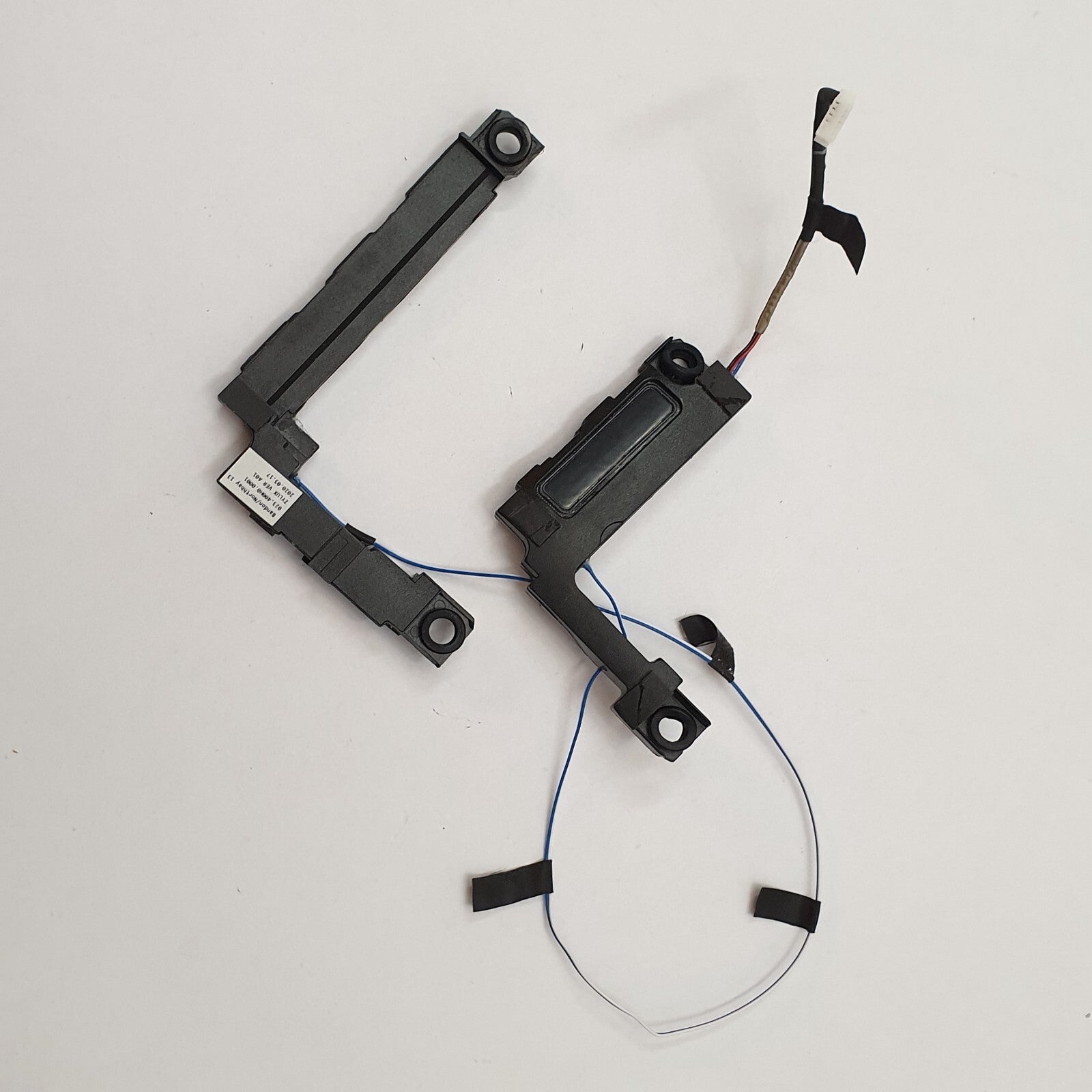 Dell Latitude 5300 Internes Lautsprecher Set Boxen Speaker Left Right