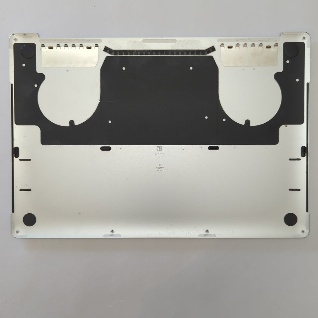 Apple MacBook Pro 15 A1707 Gehäuse Unterschale Unterteil Bottom Cover Silber