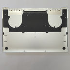 Apple MacBook Pro 15 A1707 Gehäuse Unterschale Unterteil Bottom Cover Silber