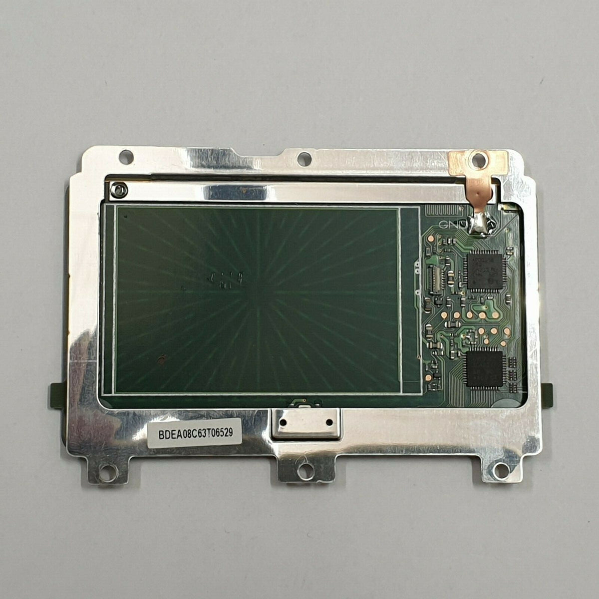 HP EliteBook X2 1012 G1 Touchpad Trackpad Mauspad Silber