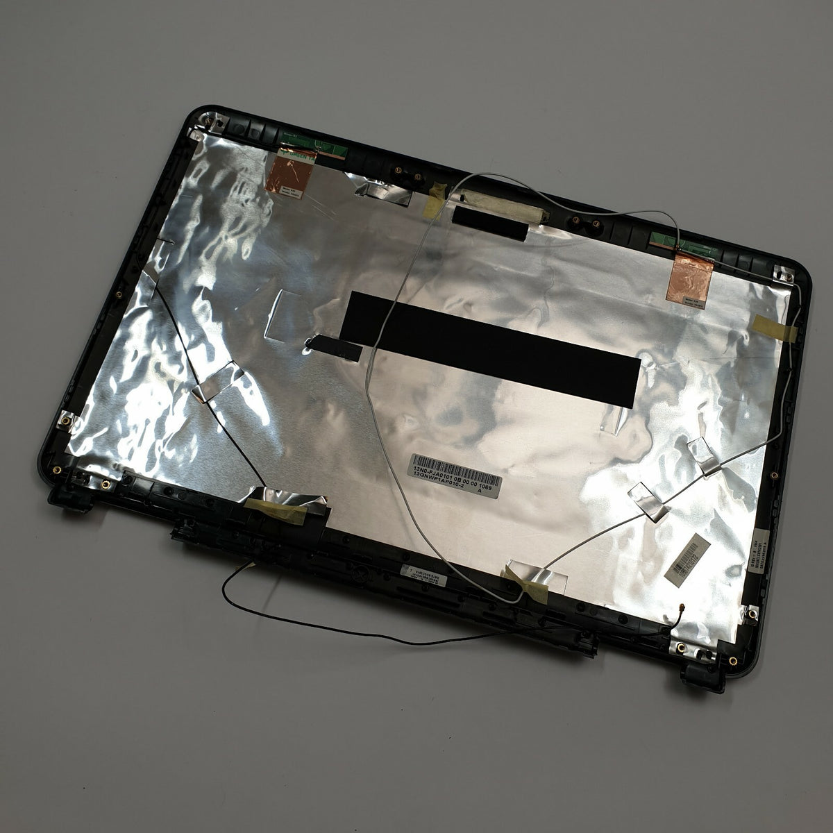 Asus X5DC Series Displaygehäuse Deckel Gehäuse Top Lid LCD Cover