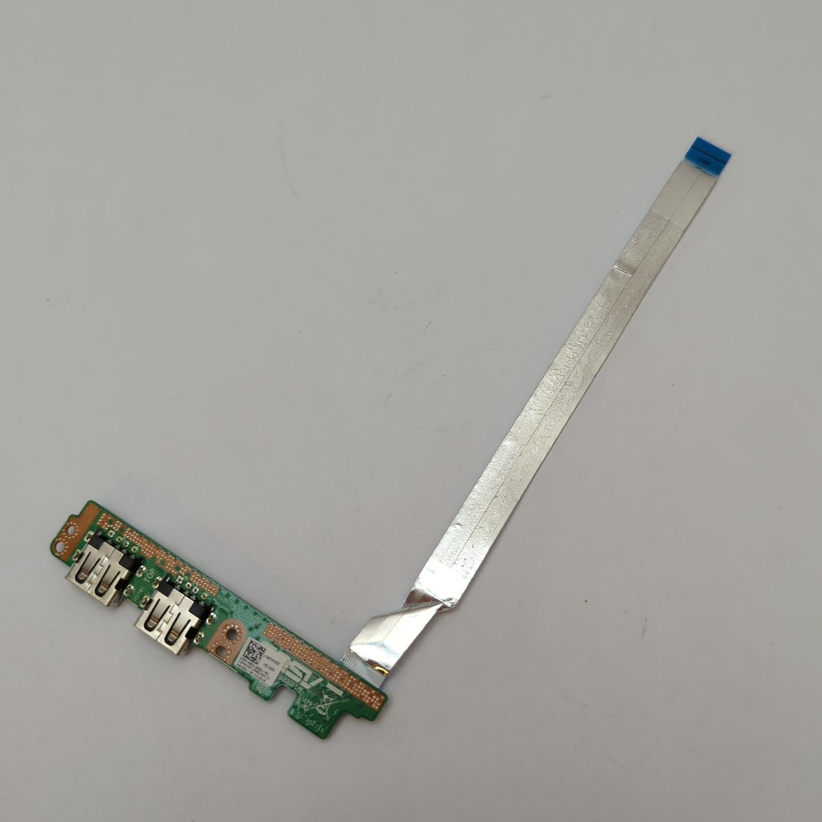 ASUS VivoBook 17 D712DA USB LED Board Platine IO Board mit Flachbandkabel