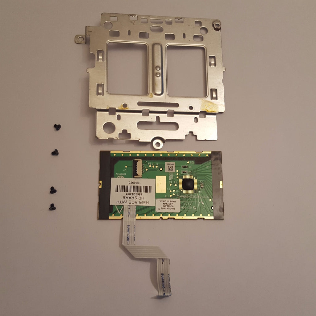 HP EliteBook 6930p Touchpad Touch Pad Trackpad Maus Ersatzteil – Bild 2