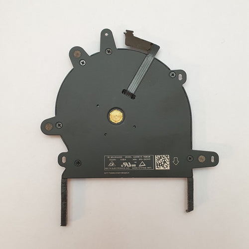 Apple MacBook Pro 13" A1706 2016 Lüfter Fan Cooler Heatsink – Bild 2