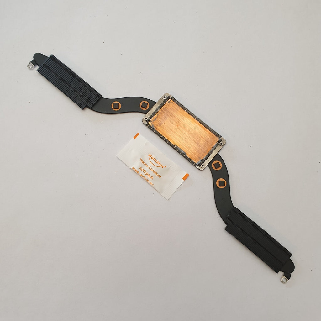 Apple MacBook Pro 13" A1989 2019 13 A1989 2019 Kühler Heatsink Heatpipe – Bild 2