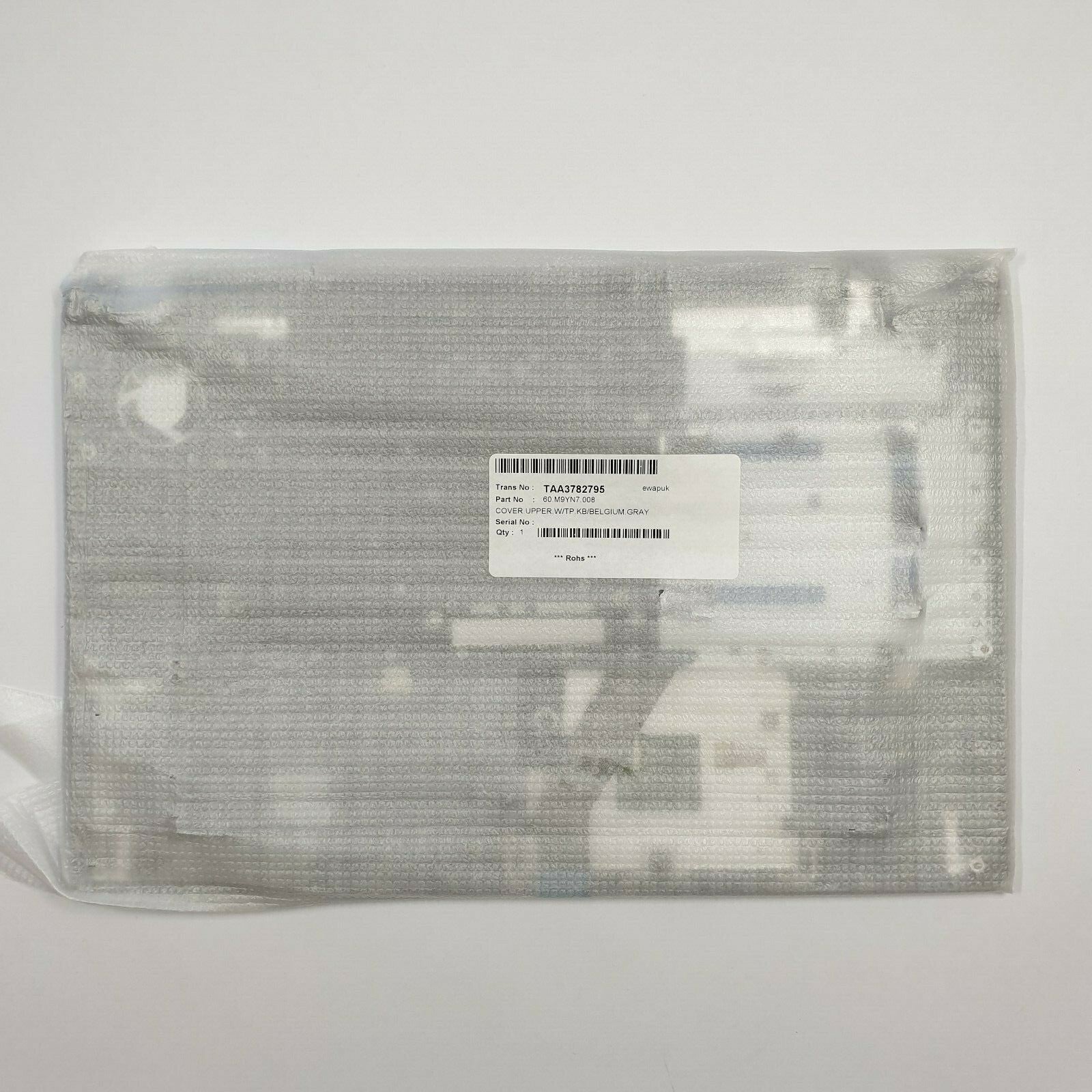 Acer Aspire V5-552 Handauflage Tastatur AZERTY Belgium Palmrest Keyboard – Bild 3