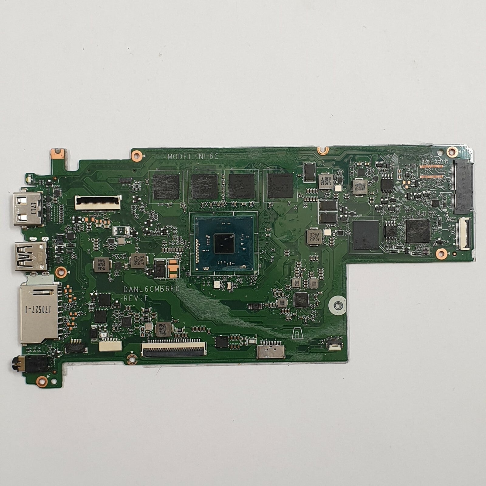 HP Chromebook 11 G5 Mainboard Intel Celeron N3060 Motherboard