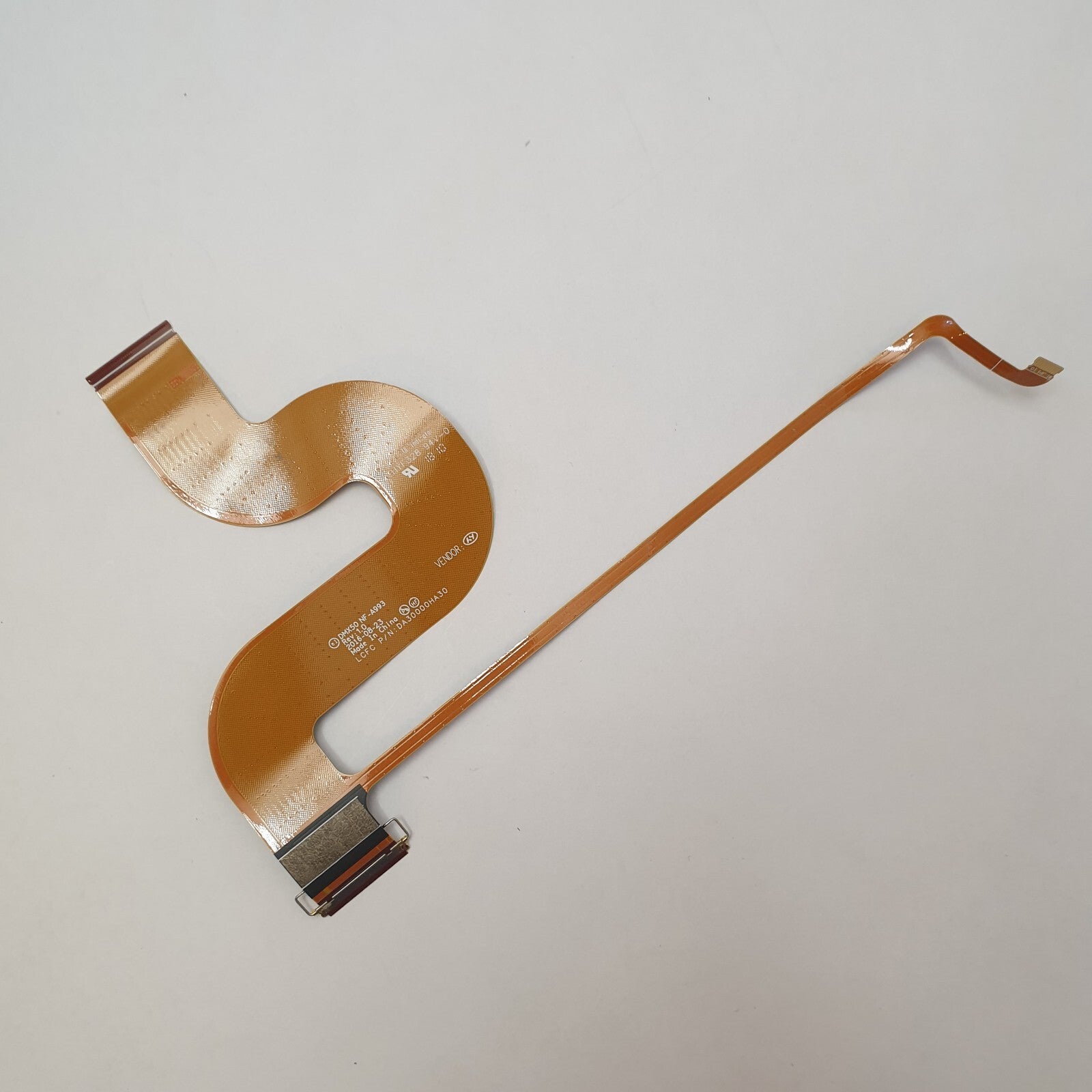 Lenovo Miix 720-12IKB Displaykabel LCD Flex Cable Screen Video FPC