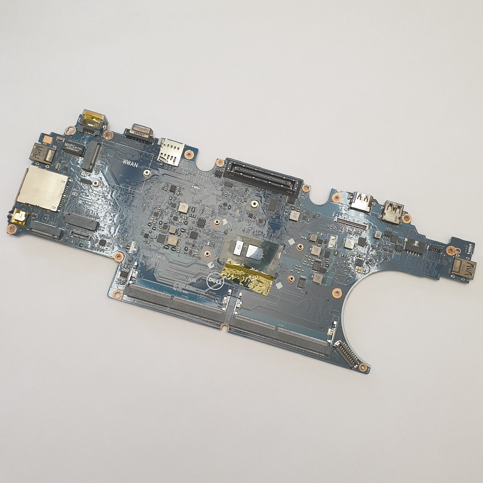 Dell Latitude 5400 Mainboard Intel Core i5-8365U Motherboard Platine